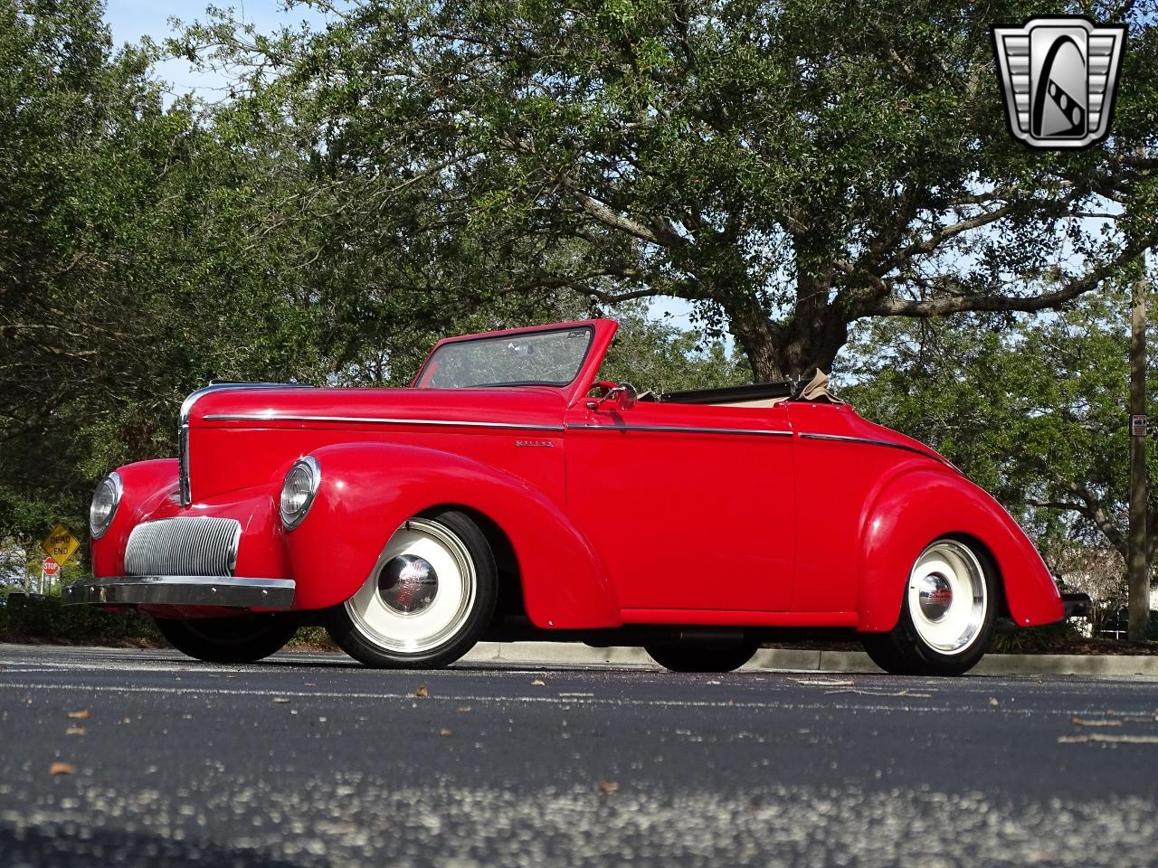 1941 Willys Roadster