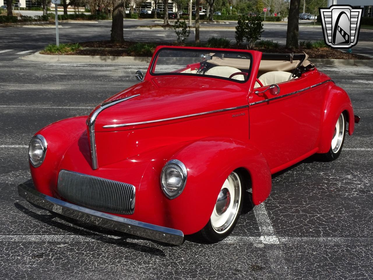 1941 Willys Roadster