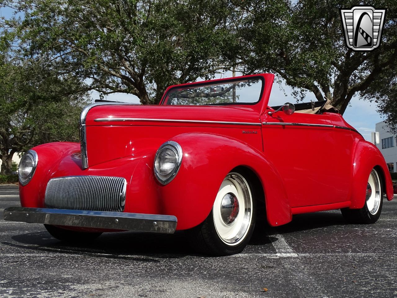 1941 Willys Roadster