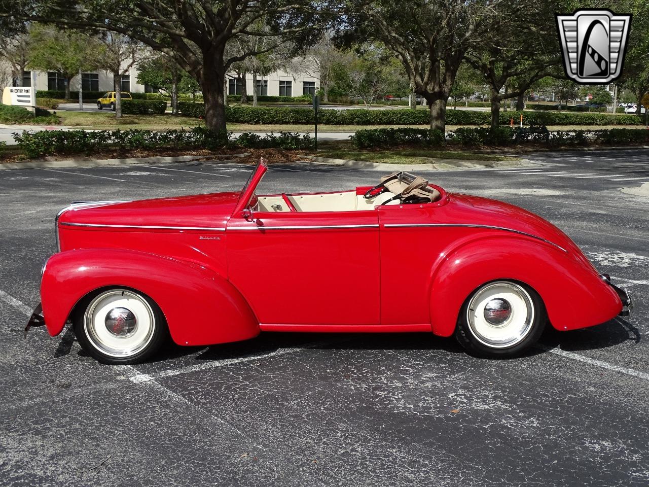 1941 Willys Roadster