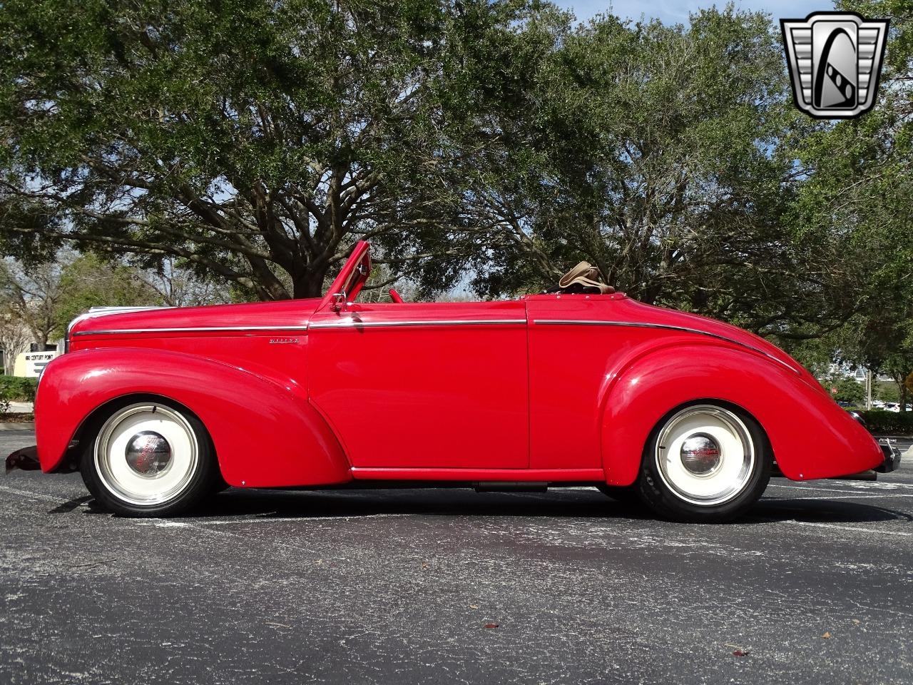 1941 Willys Roadster