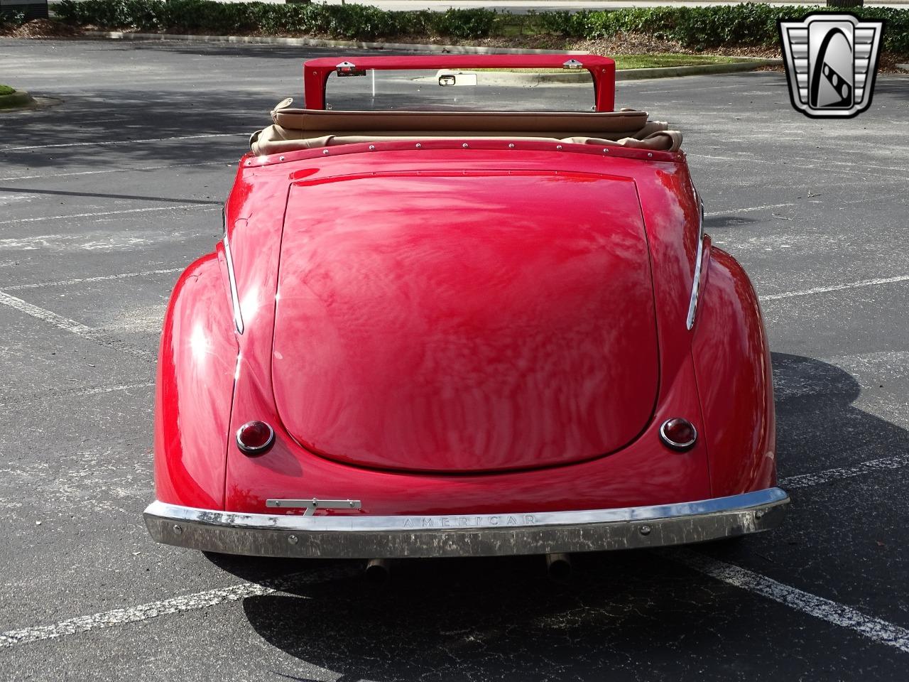 1941 Willys Roadster