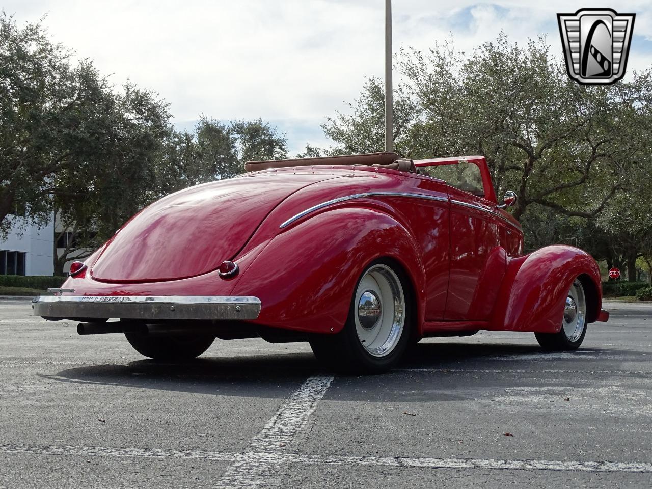 1941 Willys Roadster