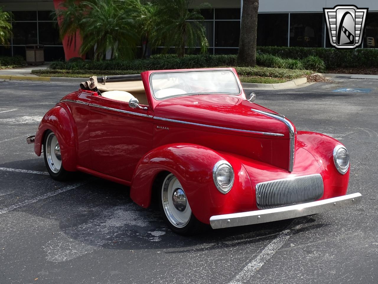 1941 Willys Roadster