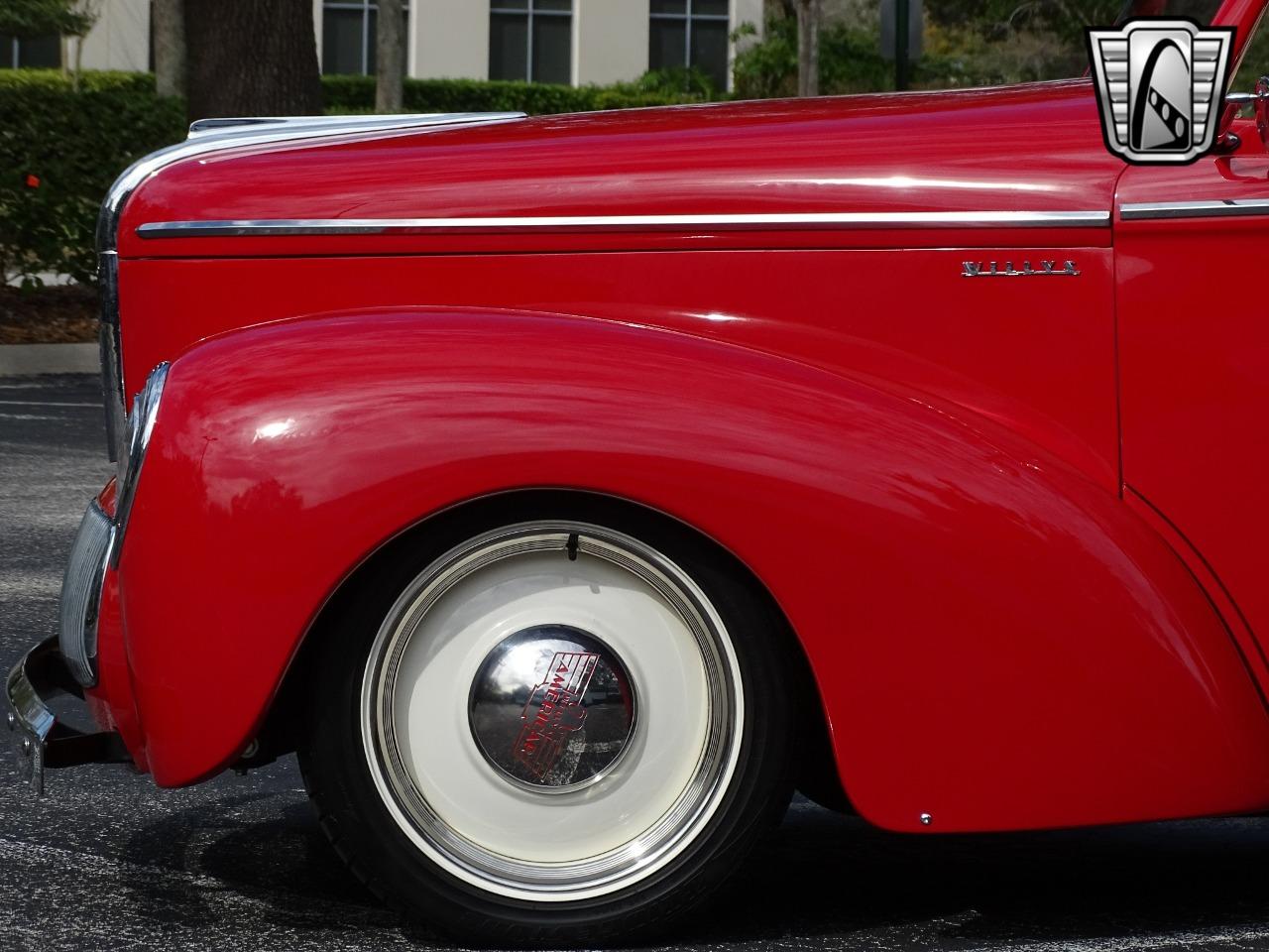 1941 Willys Roadster