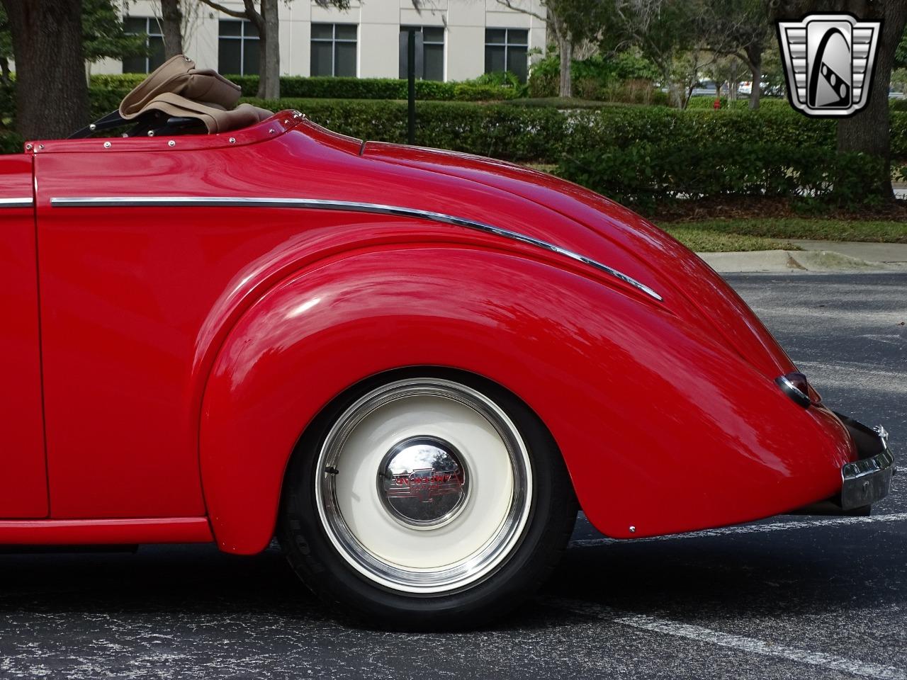 1941 Willys Roadster