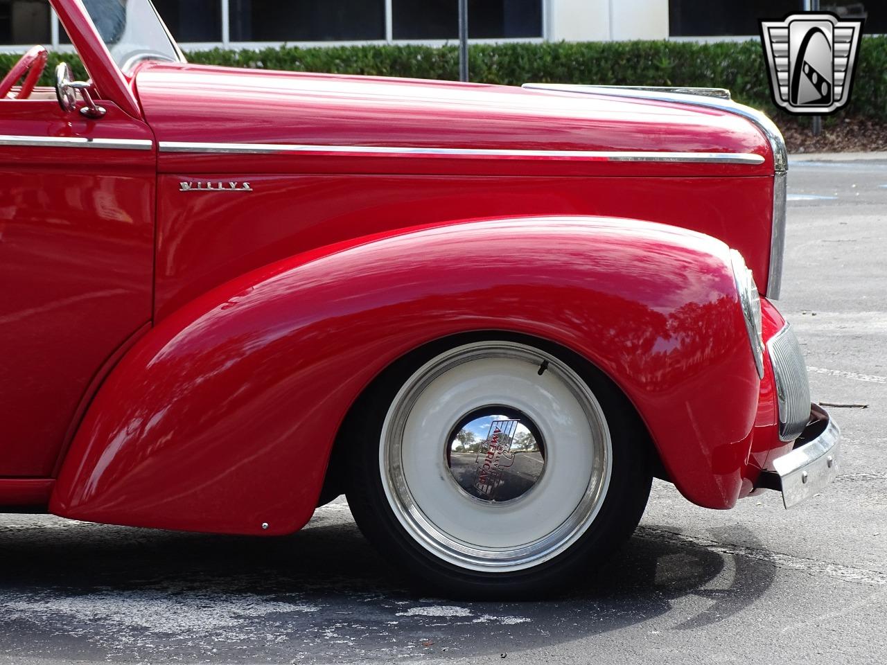 1941 Willys Roadster