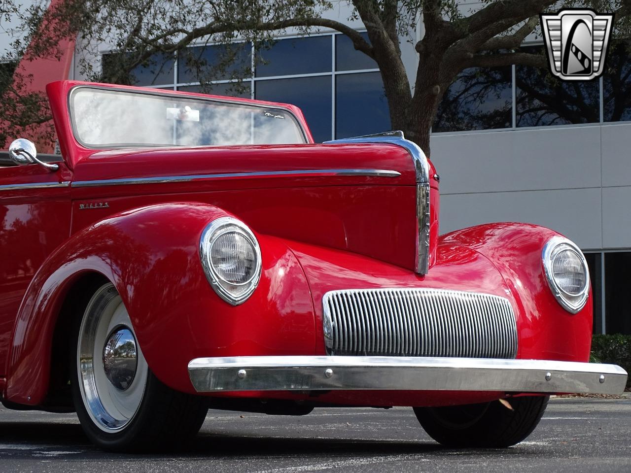 1941 Willys Roadster