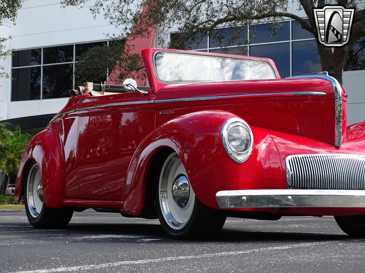 1941 Willys Roadster