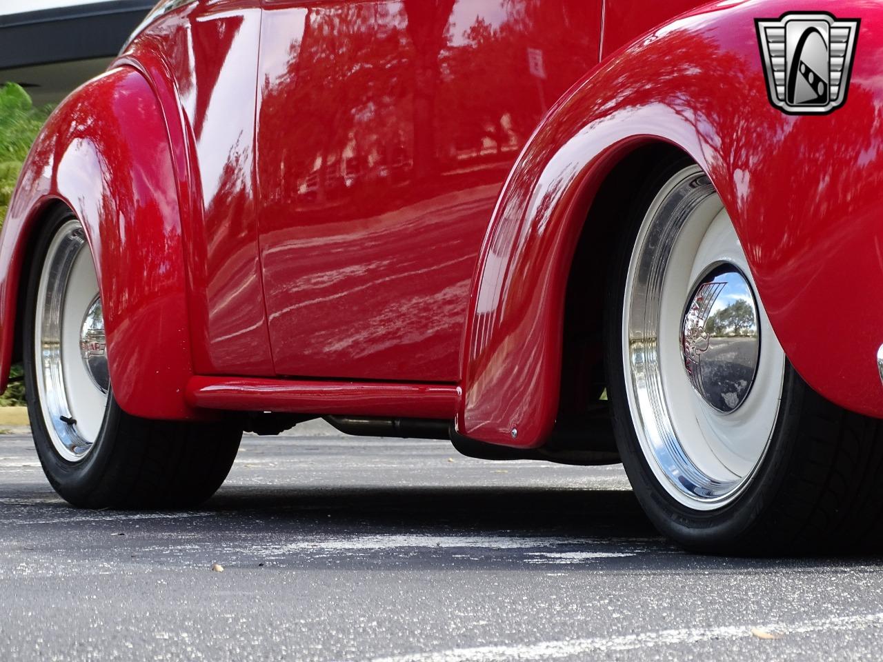 1941 Willys Roadster