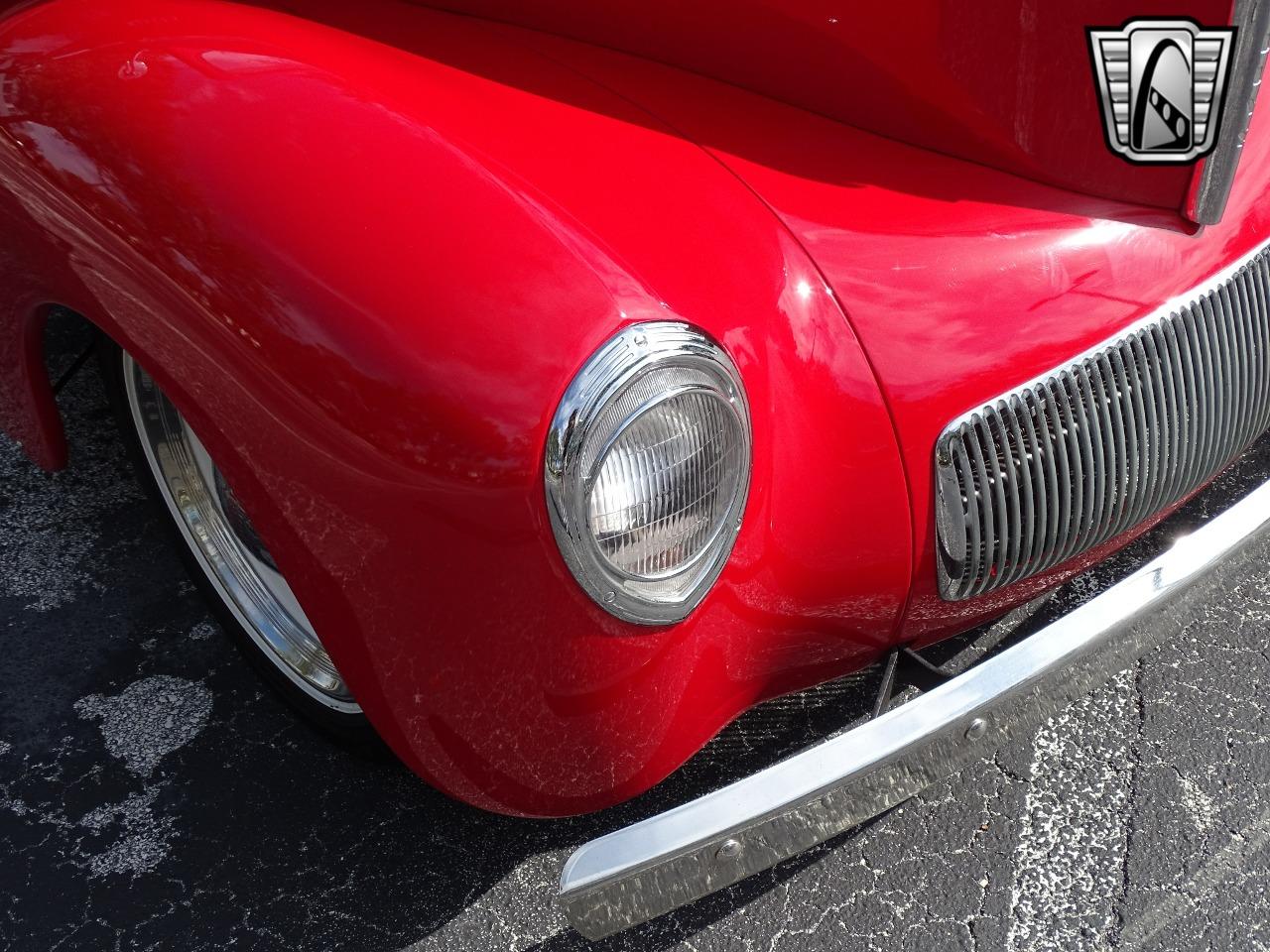 1941 Willys Roadster