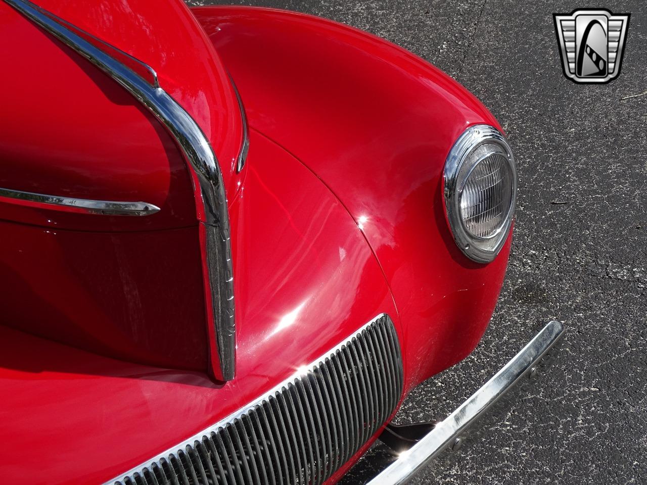 1941 Willys Roadster