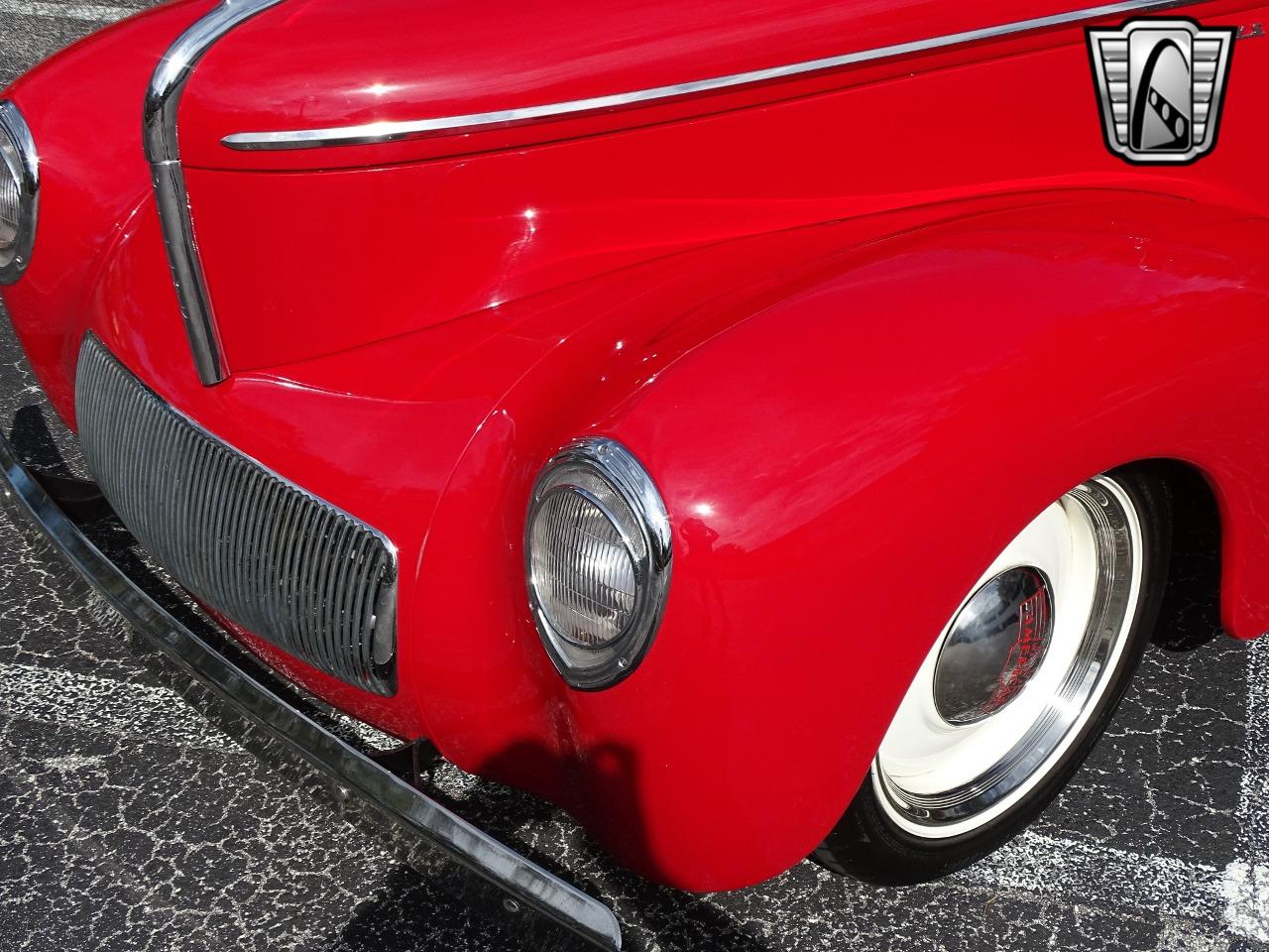 1941 Willys Roadster