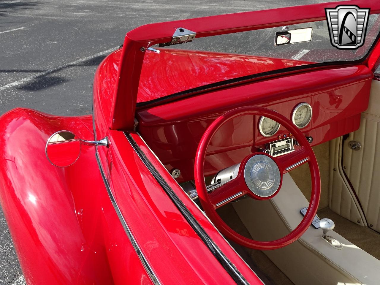 1941 Willys Roadster