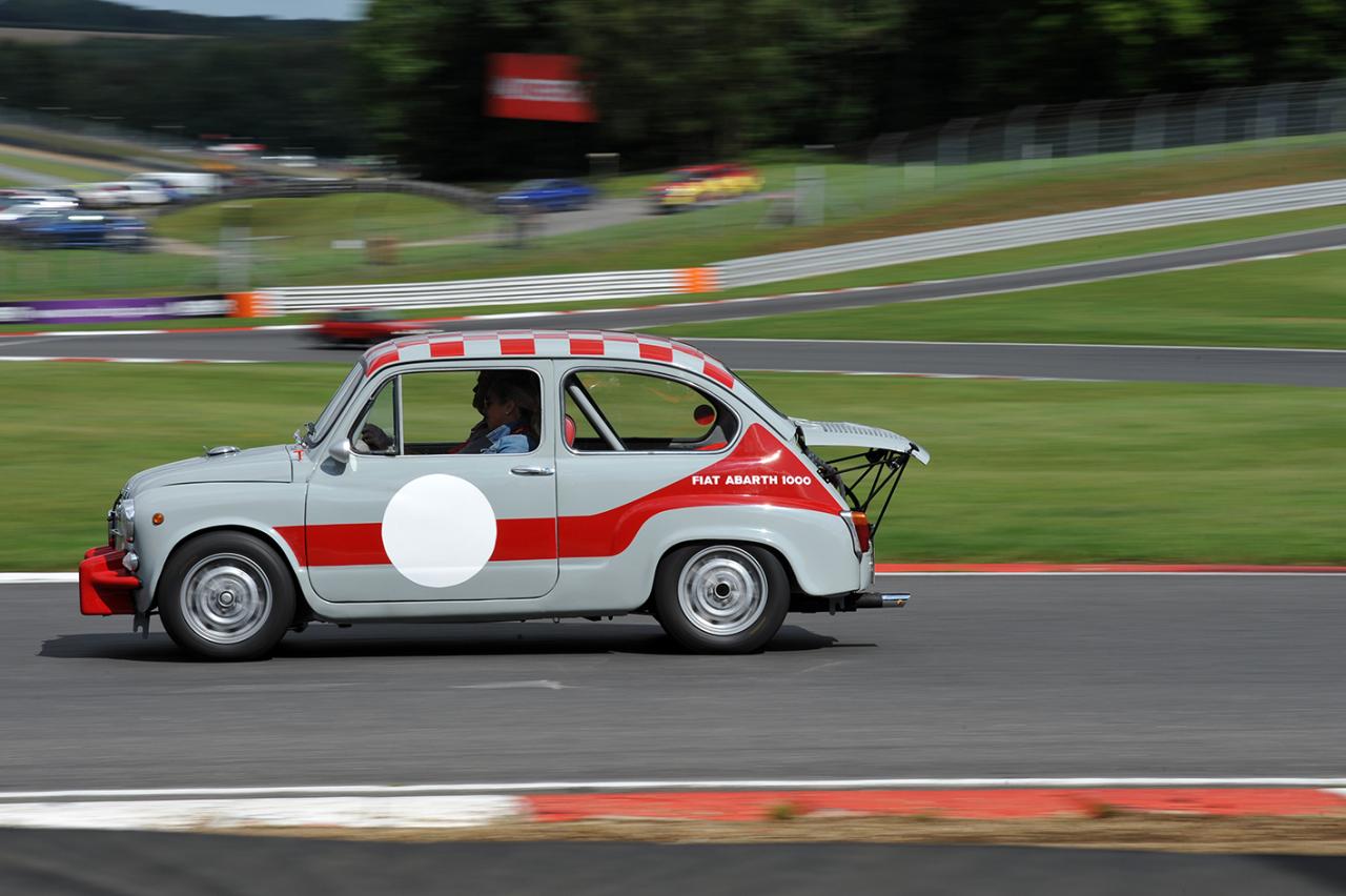 1965 Abarth Fiat Abarth 1000 Stradale or 850TC &amp; 1000TC Corsa