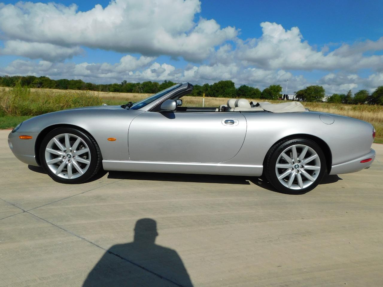 2005 Jaguar XK8