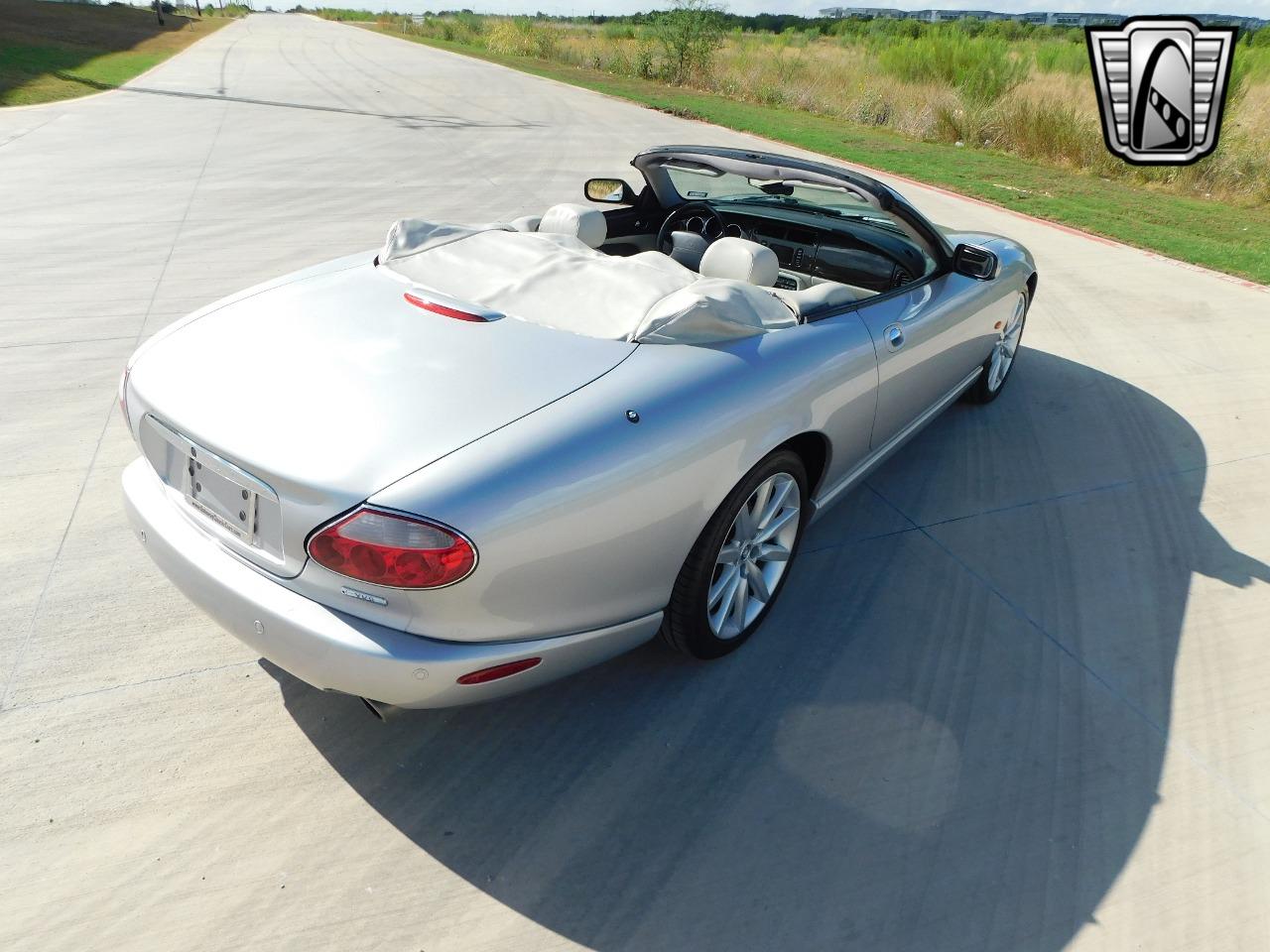 2005 Jaguar XK8