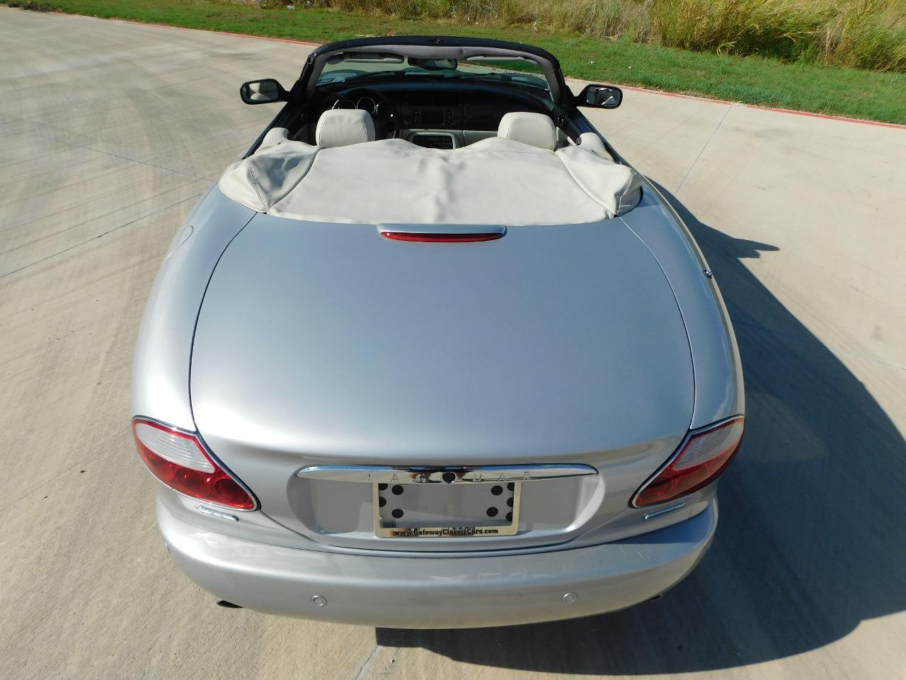 2005 Jaguar XK8