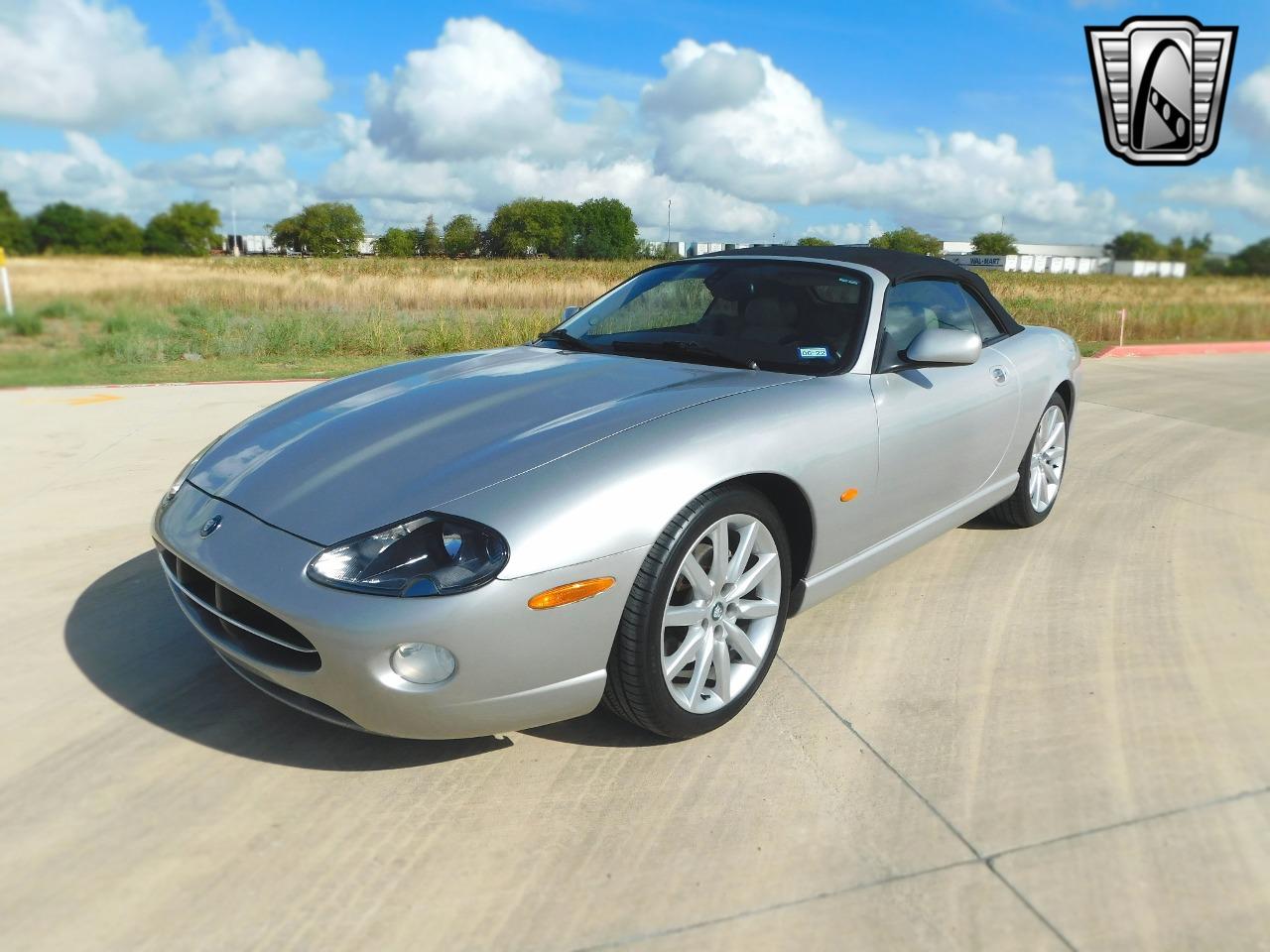 2005 Jaguar XK8