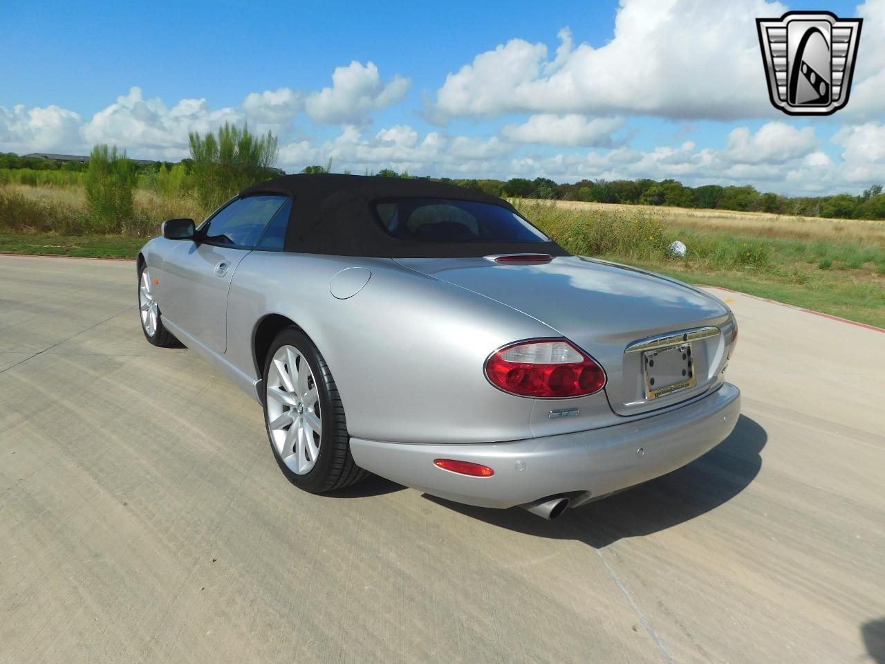 2005 Jaguar XK8