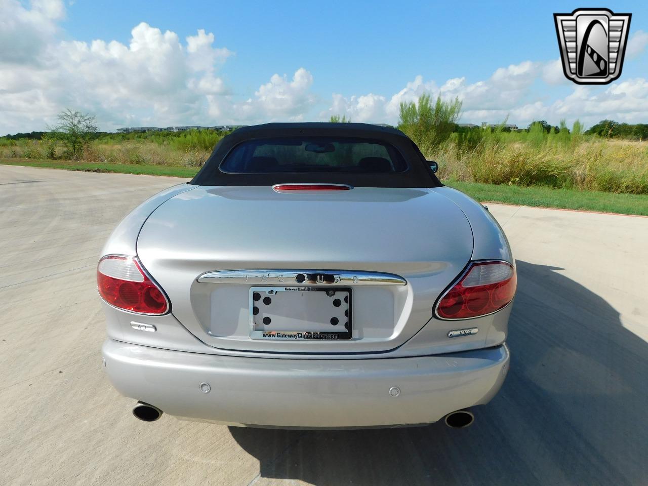 2005 Jaguar XK8