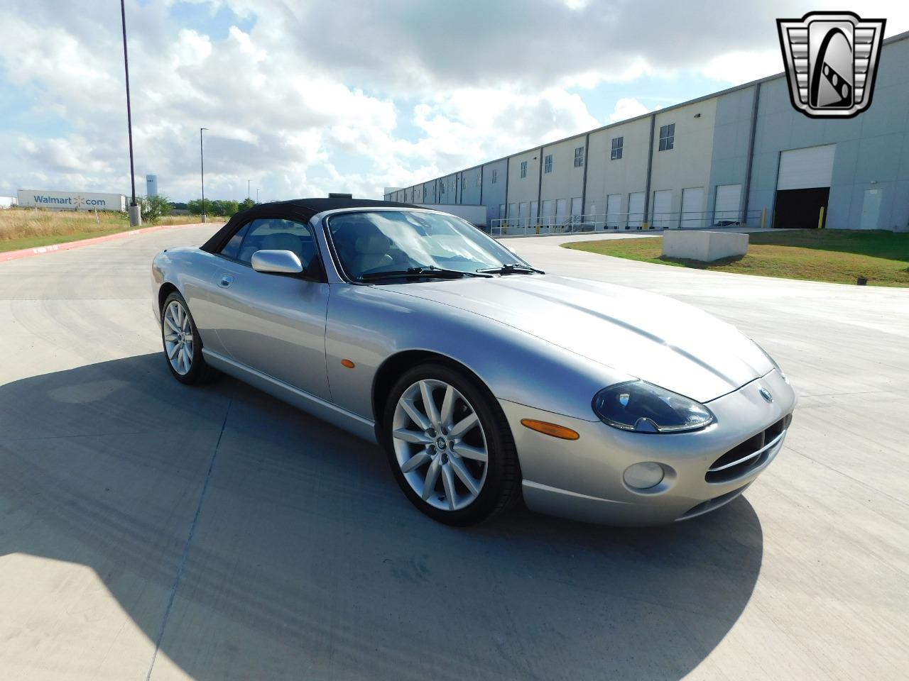 2005 Jaguar XK8