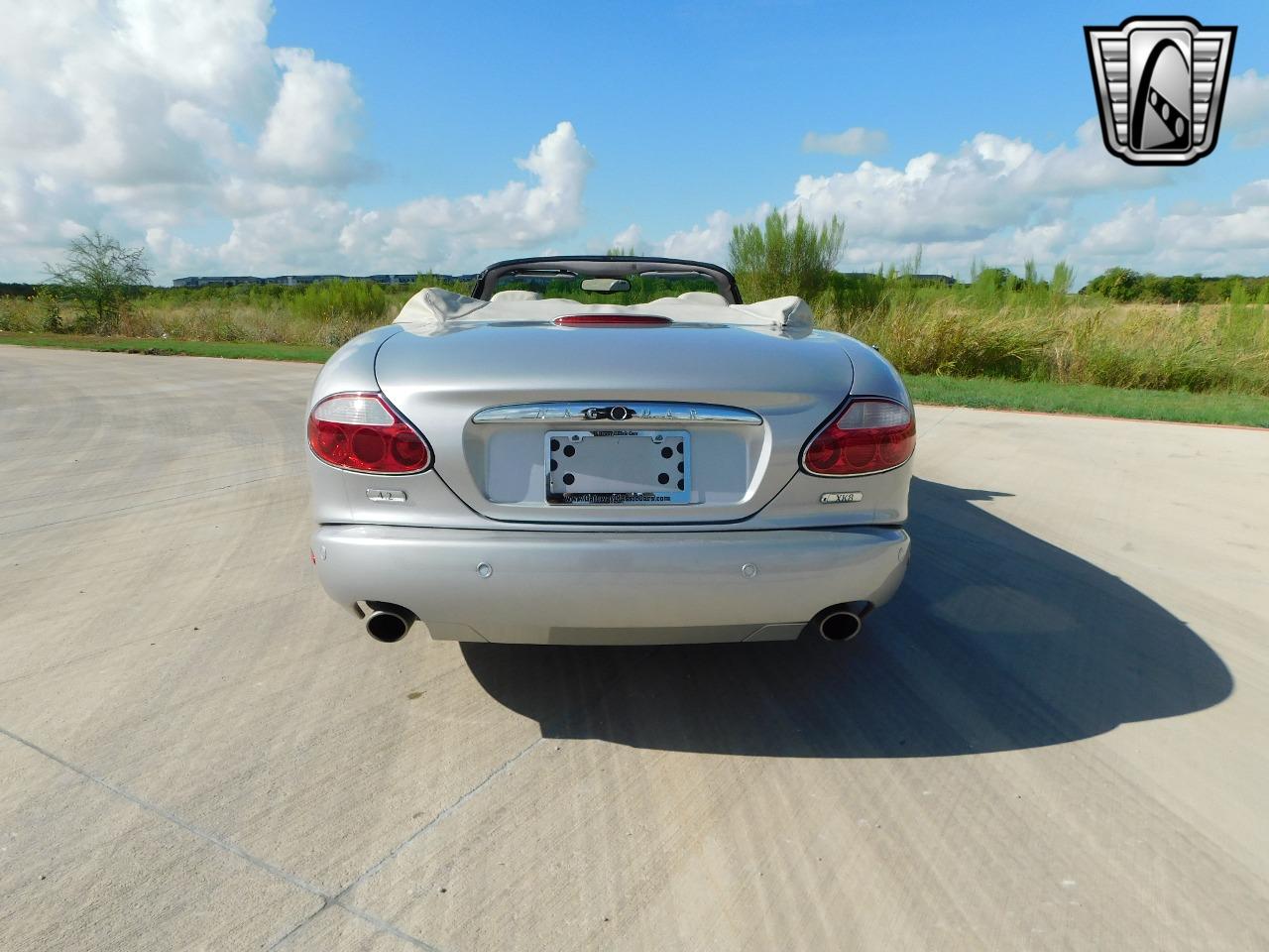 2005 Jaguar XK8