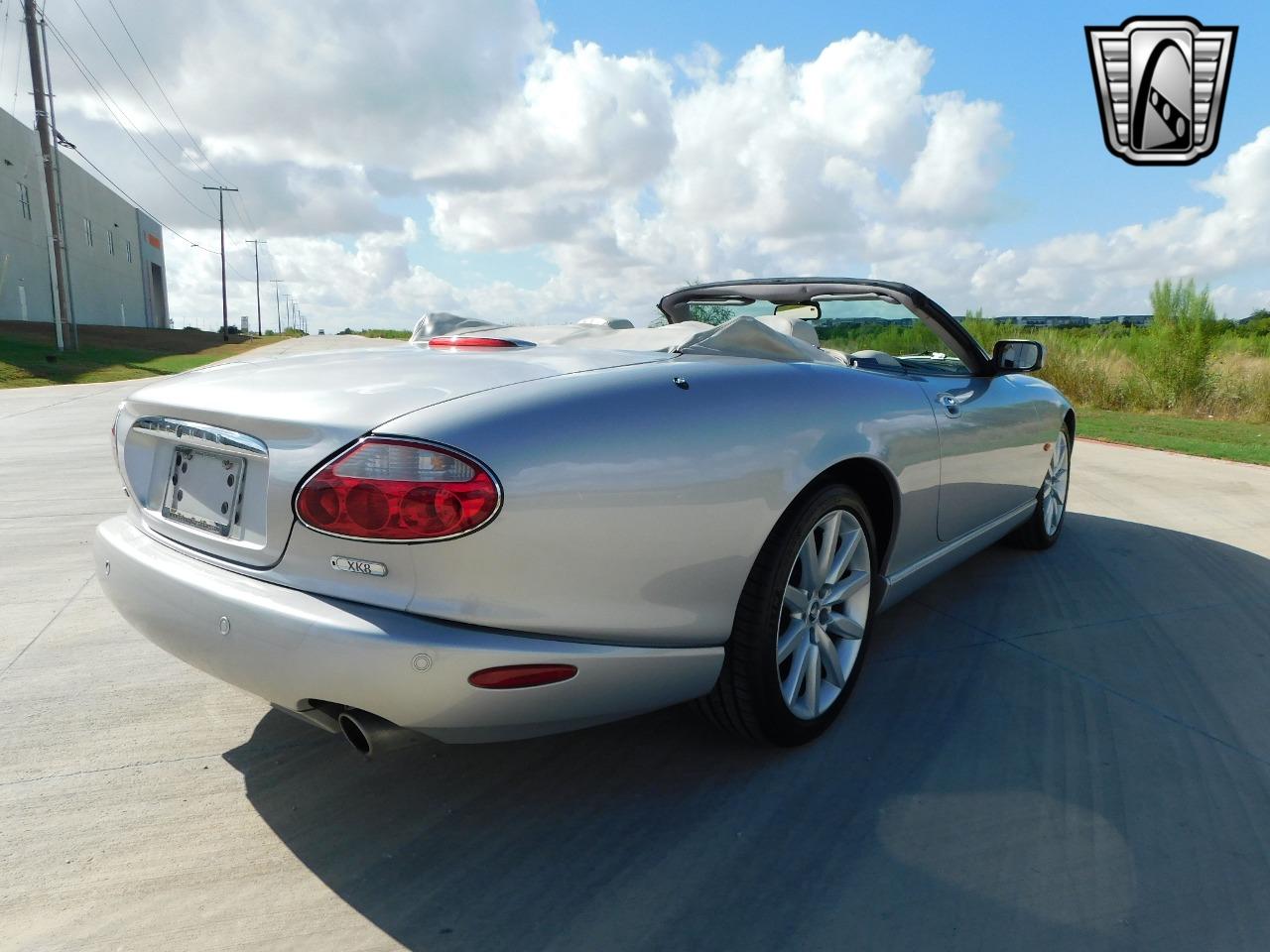 2005 Jaguar XK8