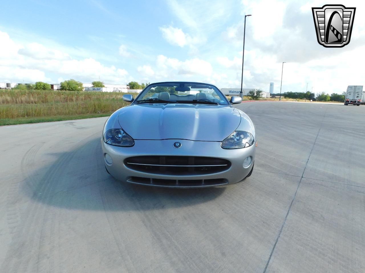 2005 Jaguar XK8