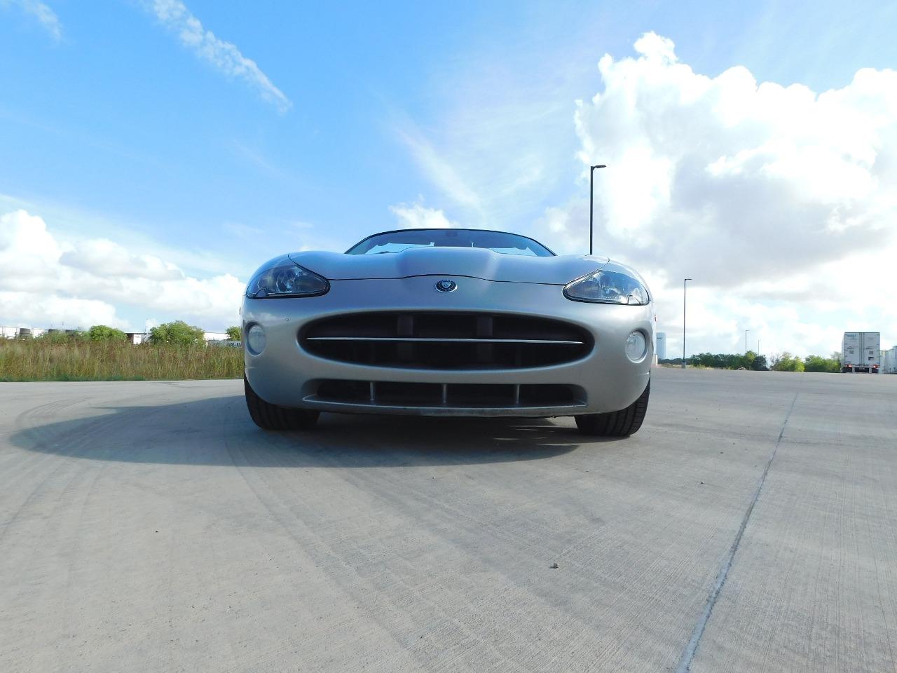 2005 Jaguar XK8