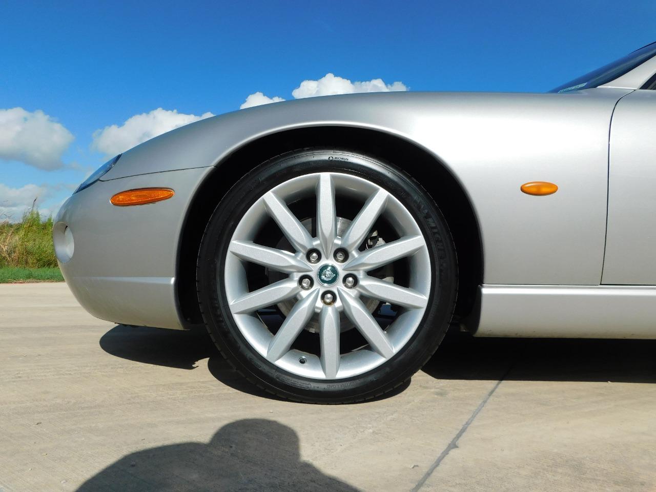 2005 Jaguar XK8