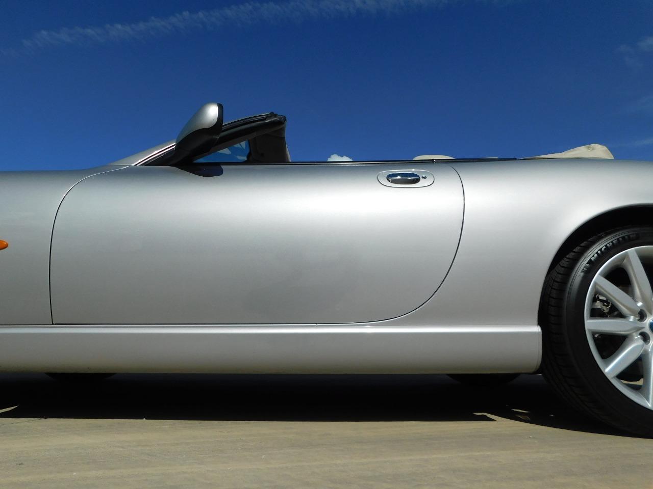 2005 Jaguar XK8