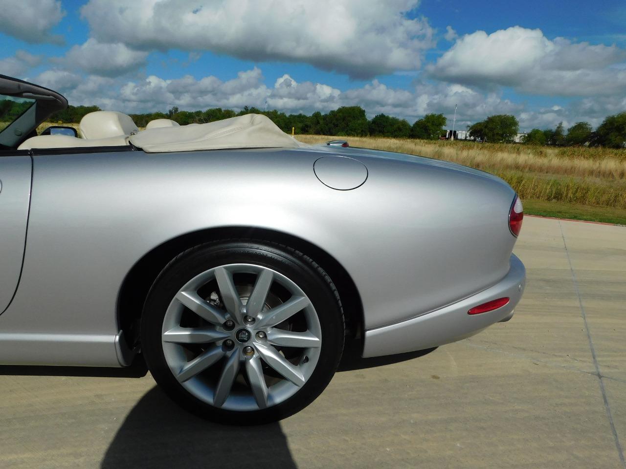 2005 Jaguar XK8