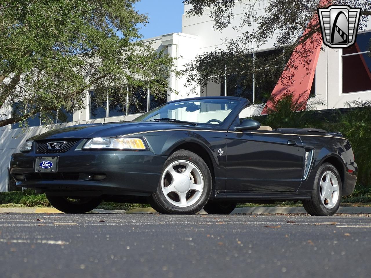 1999 Ford Mustang