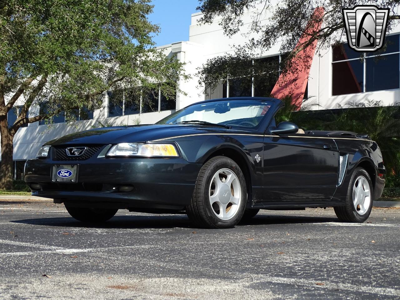 1999 Ford Mustang