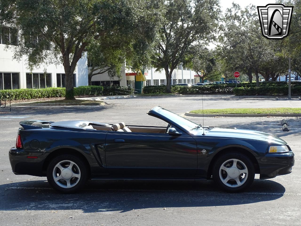 1999 Ford Mustang