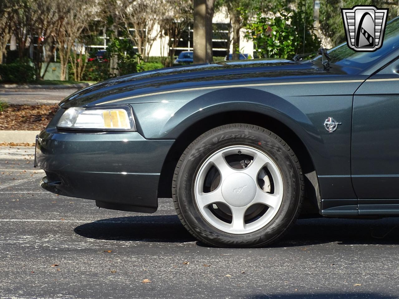 1999 Ford Mustang