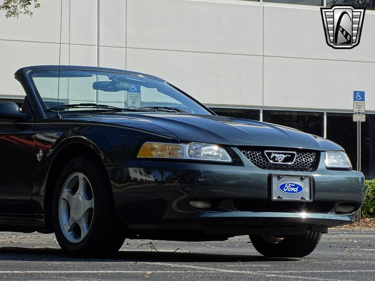 1999 Ford Mustang