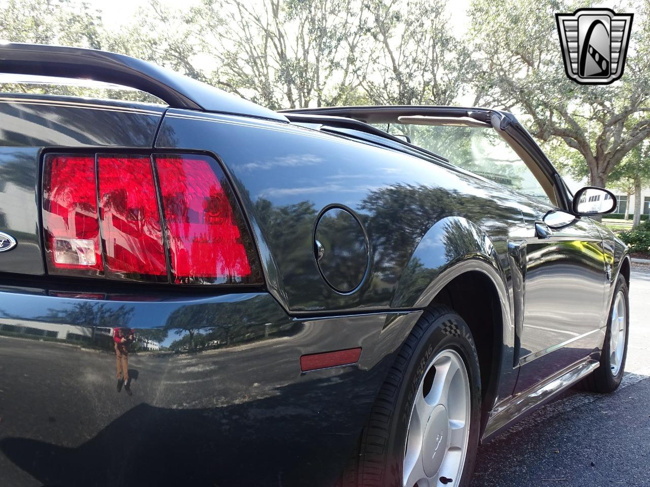 1999 Ford Mustang