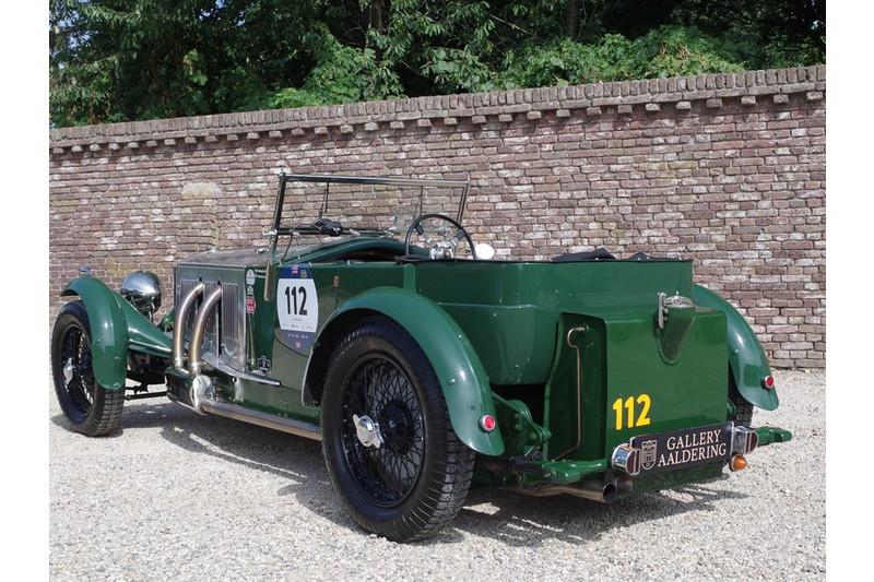 1932 Invicta 4 &frac12;-Litre Low Chassis S-Type