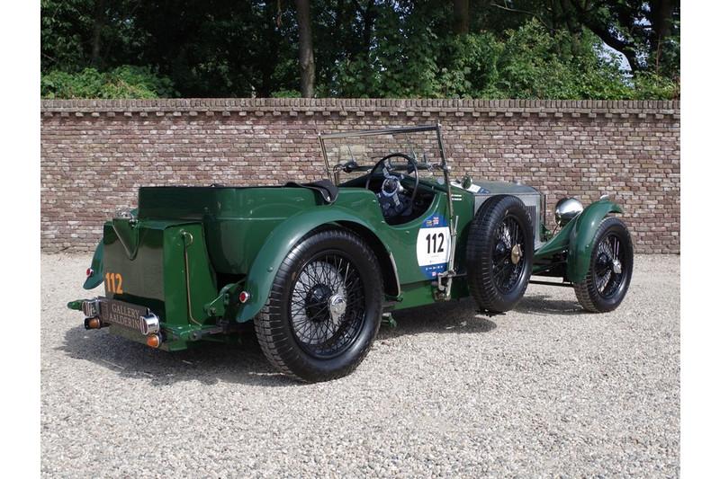 1932 Invicta 4 &frac12;-Litre Low Chassis S-Type