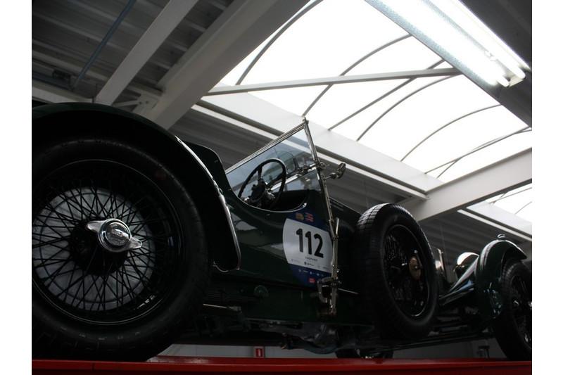 1932 Invicta 4 &frac12;-Litre Low Chassis S-Type