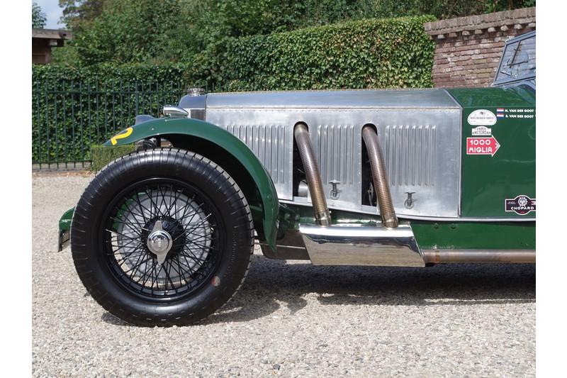 1932 Invicta 4 &frac12;-Litre Low Chassis S-Type