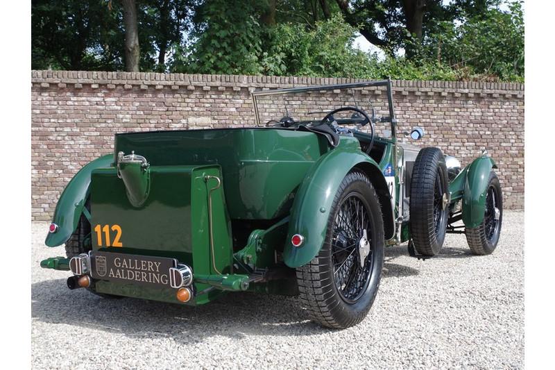 1932 Invicta 4 &frac12;-Litre Low Chassis S-Type