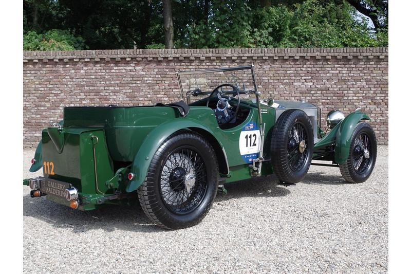 1932 Invicta 4 &frac12;-Litre Low Chassis S-Type