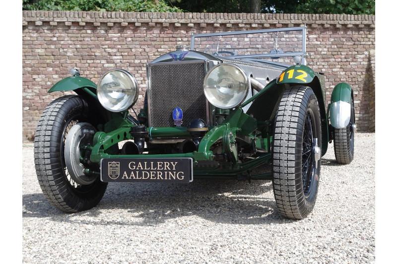 1932 Invicta 4 &frac12;-Litre Low Chassis S-Type