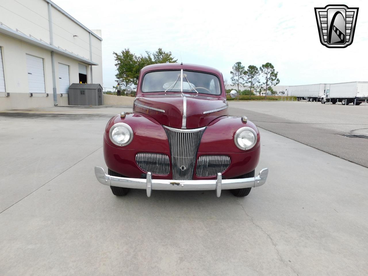 1941 Ford Super Deluxe