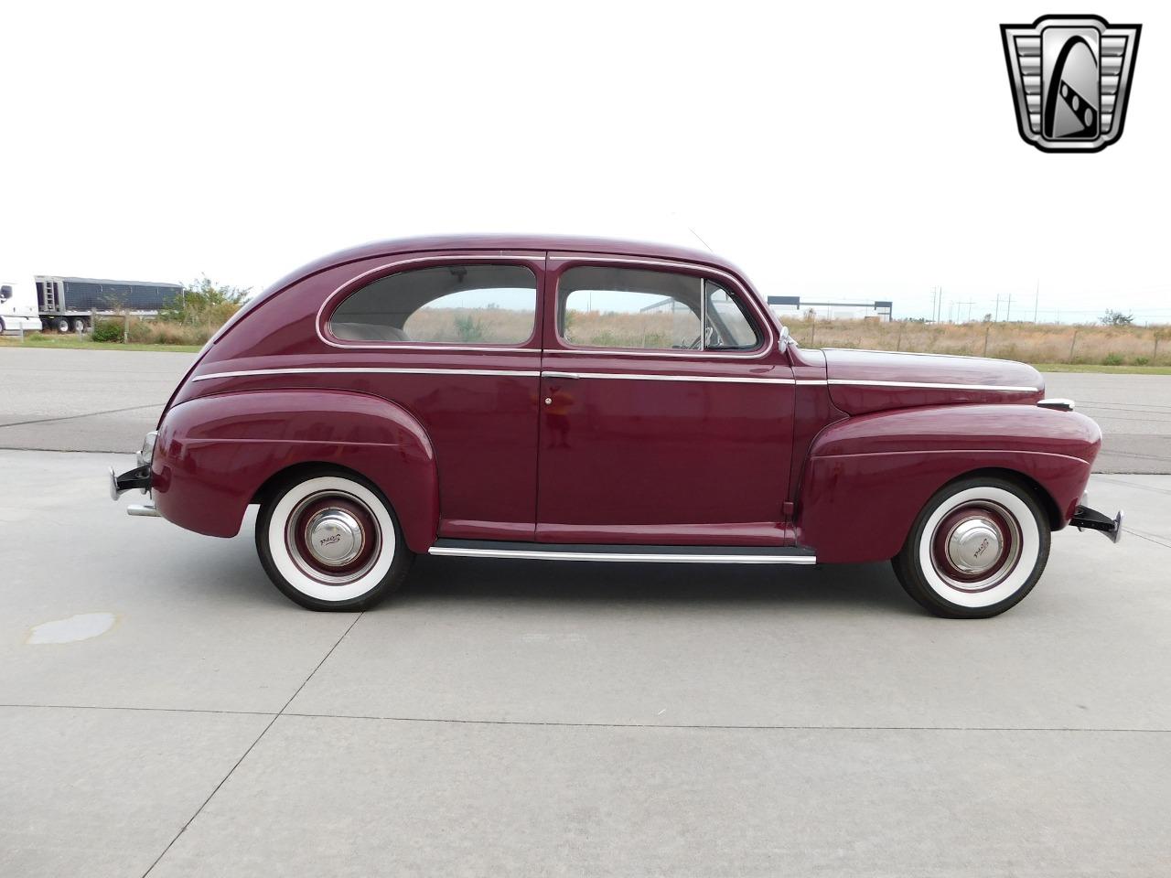 1941 Ford Super Deluxe