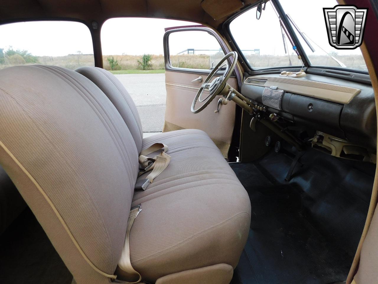 1941 Ford Super Deluxe