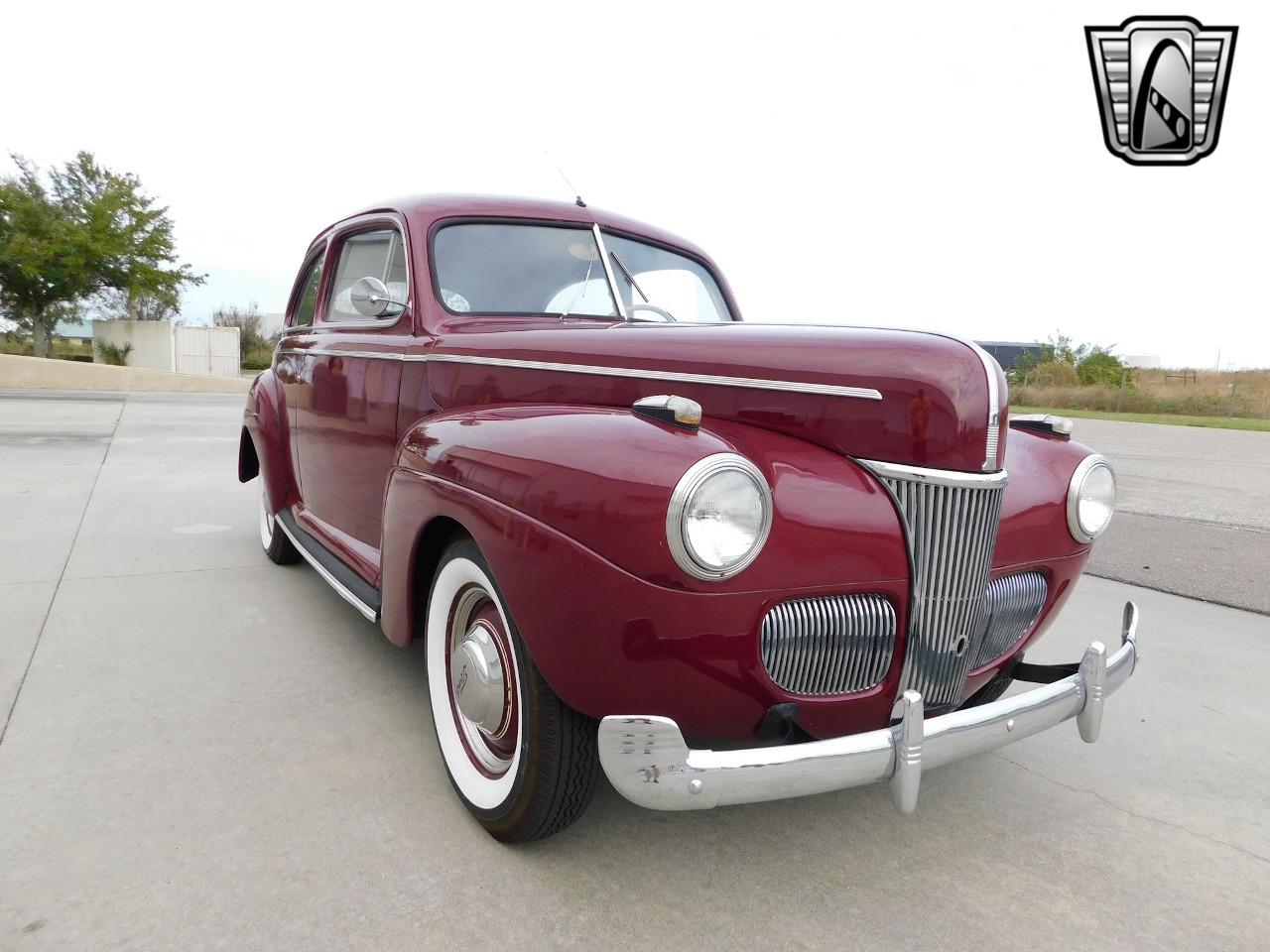 1941 Ford Super Deluxe